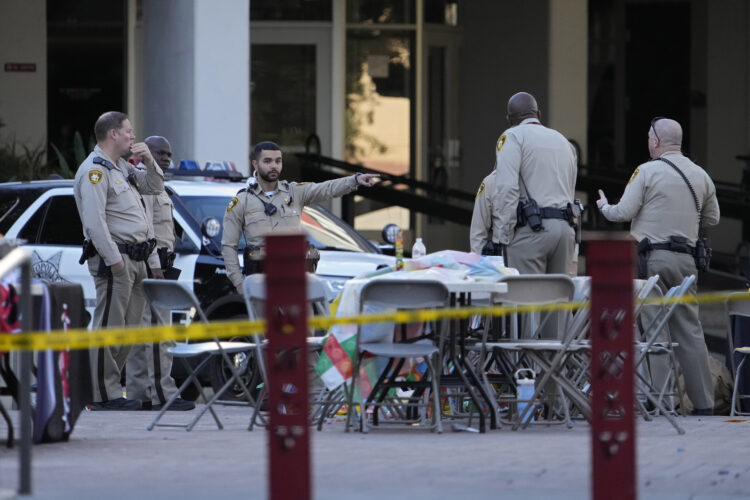Recorded 911 Calls Underscore Real-Time Terror Of UNLV Shooting